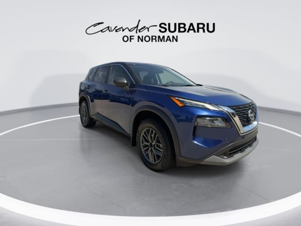 Used 2023 Nissan Rogue S SUV