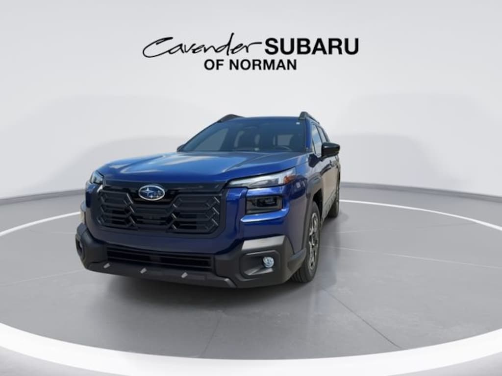 New 2026 Subaru Outback Touring SUV