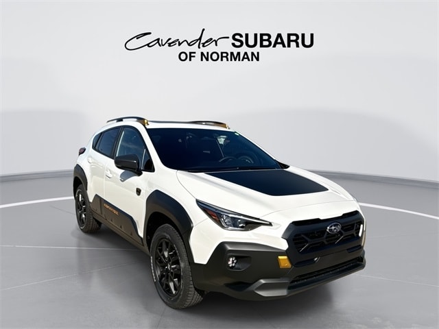 2026 Subaru Crosstrek Wilderness's photo