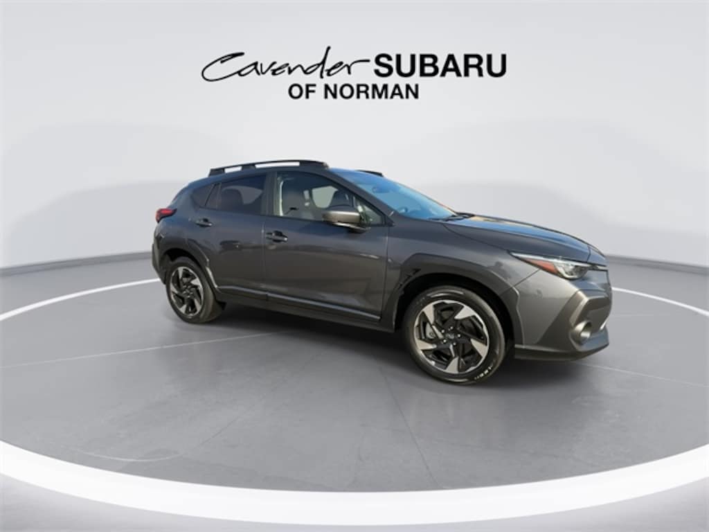 Certified 2025 Subaru Crosstrek Limited SUV