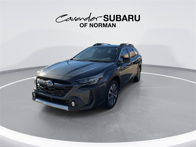 2025 Subaru Outback Limited photo 4