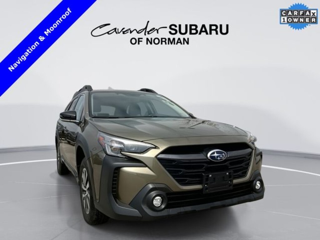Used 2025 Subaru Outback Premium SUV