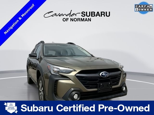 2025 Subaru Outback Premium AWD