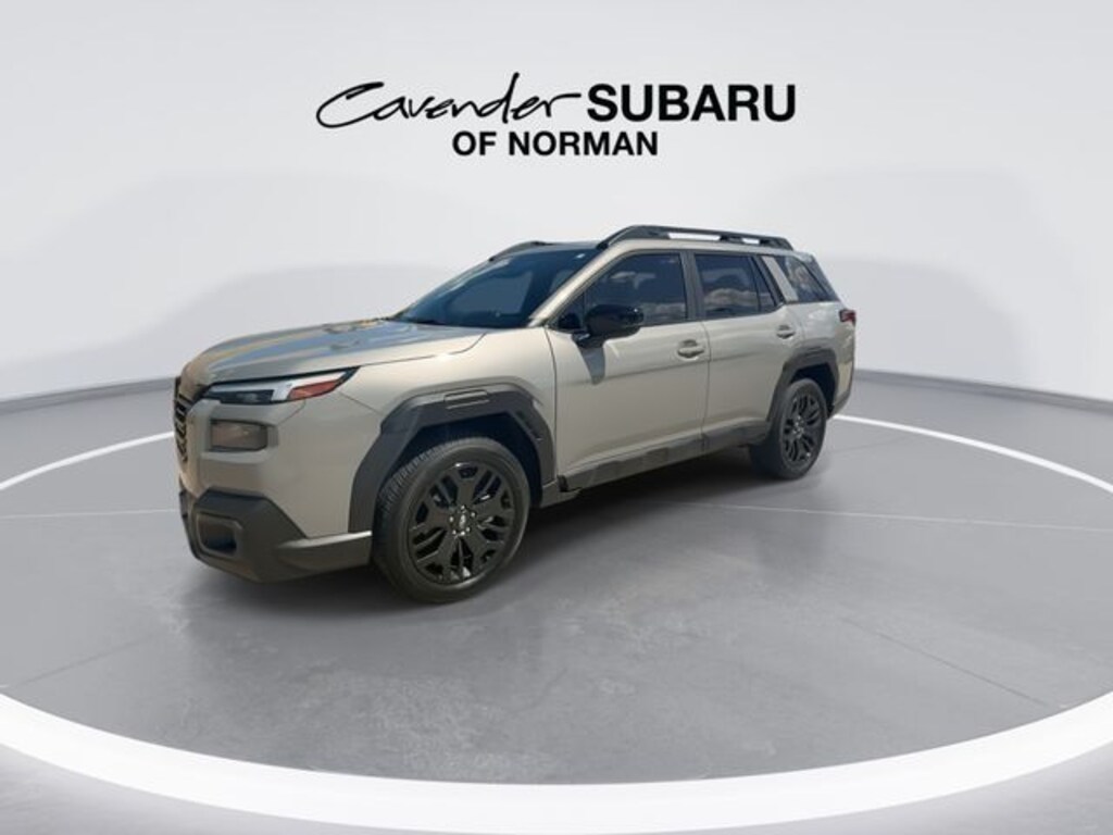Used 2026 Subaru Outback Limited XT SUV