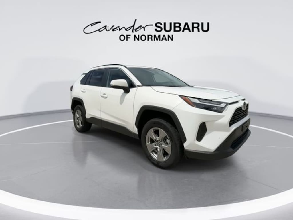 Used 2025 Toyota RAV4 XLE SUV