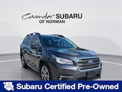 2021 Subaru Ascent Limited SUV 4S4WMAMD6M3404177 M3404177