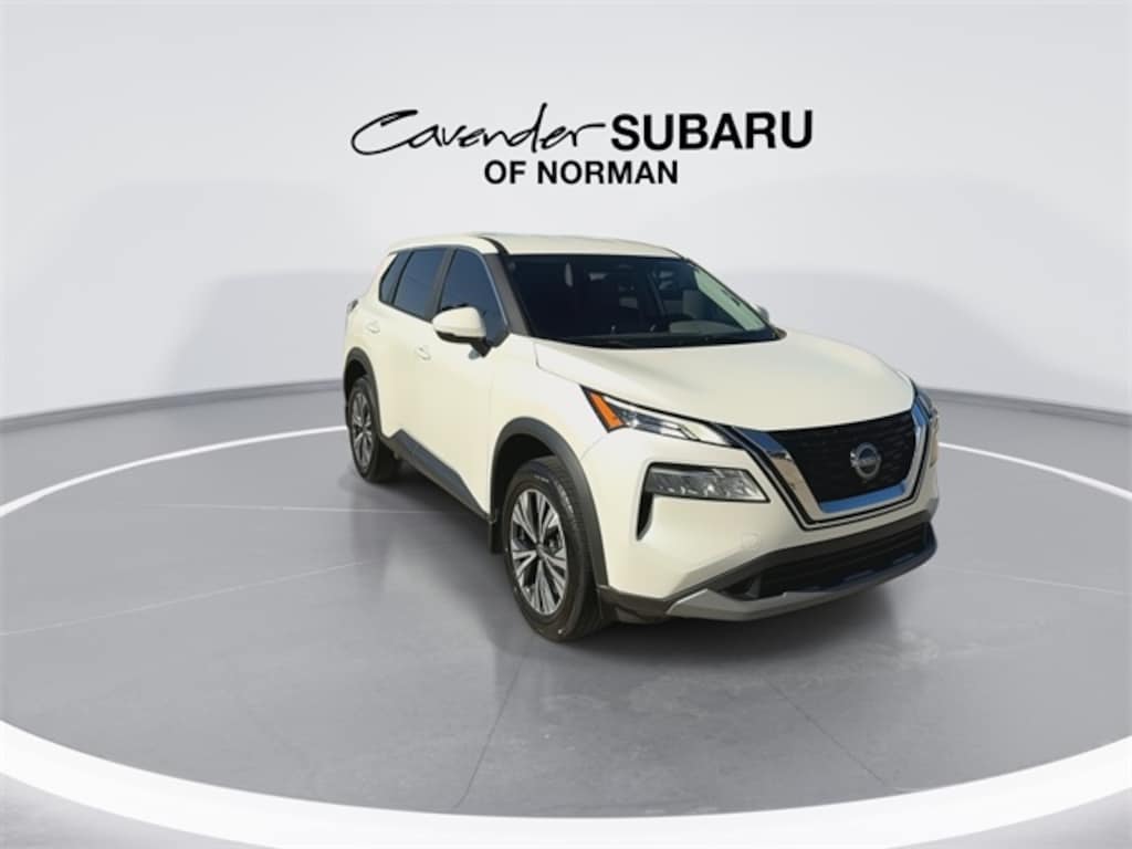 Used 2023 Nissan Rogue SV SUV