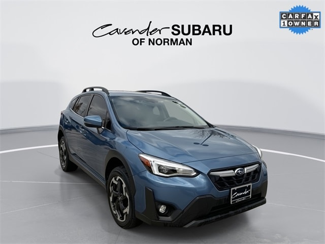 2023 Subaru Crosstrek Limited's photo