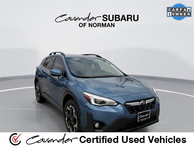 2023 Subaru Crosstrek Limited
