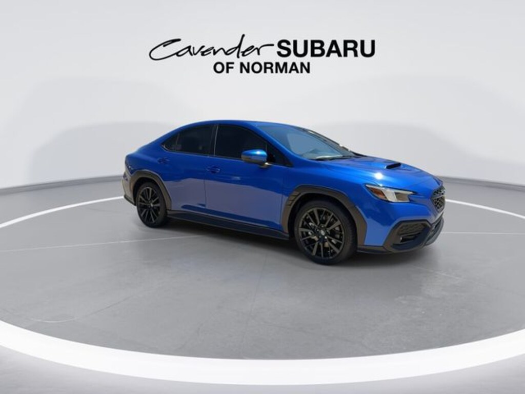 New 2026 Subaru WRX Limited Sedan
