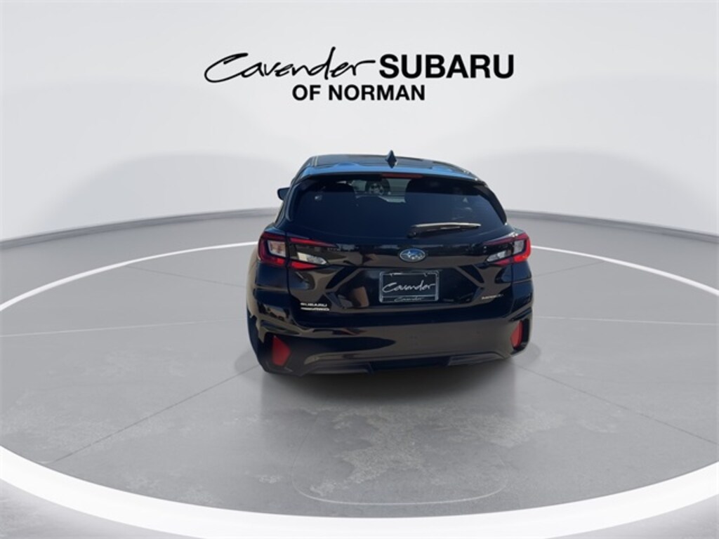 Used 2025 Subaru Impreza Base Hatchback