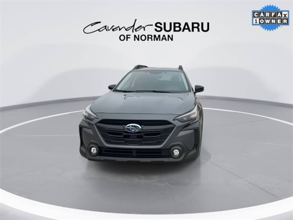 Certified 2025 Subaru Outback Onyx Edition SUV