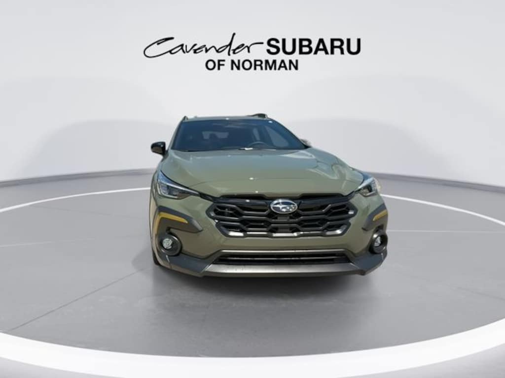 Certified 2026 Subaru Crosstrek Sport SUV