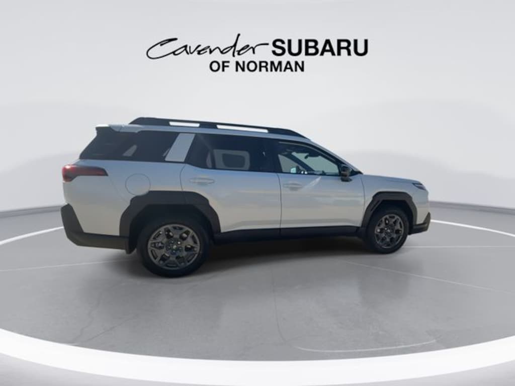 New 2026 Subaru Outback Premium SUV