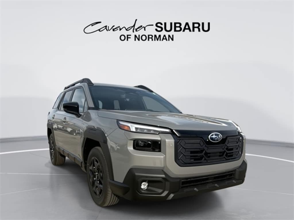 New 2026 Subaru Outback Limited SUV