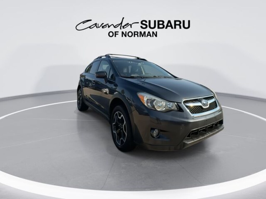 Used 2015 Subaru XV Crosstrek 2.0i Limited SUV