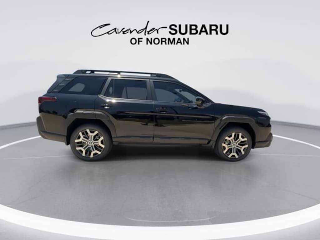 New 2026 Subaru Outback Touring XT SUV