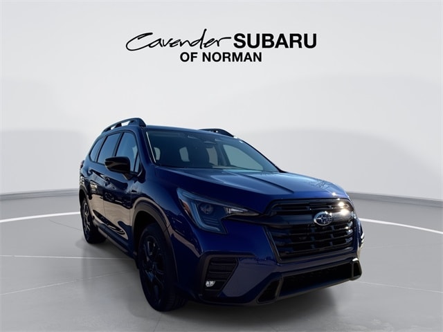 2026 Subaru Ascent Onyx Edition-Touring's photo