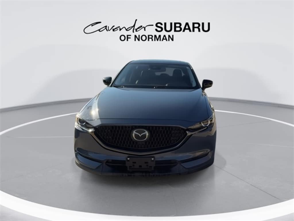 Used 2021 Mazda CX-5 Carbon Edition Turbo SUV