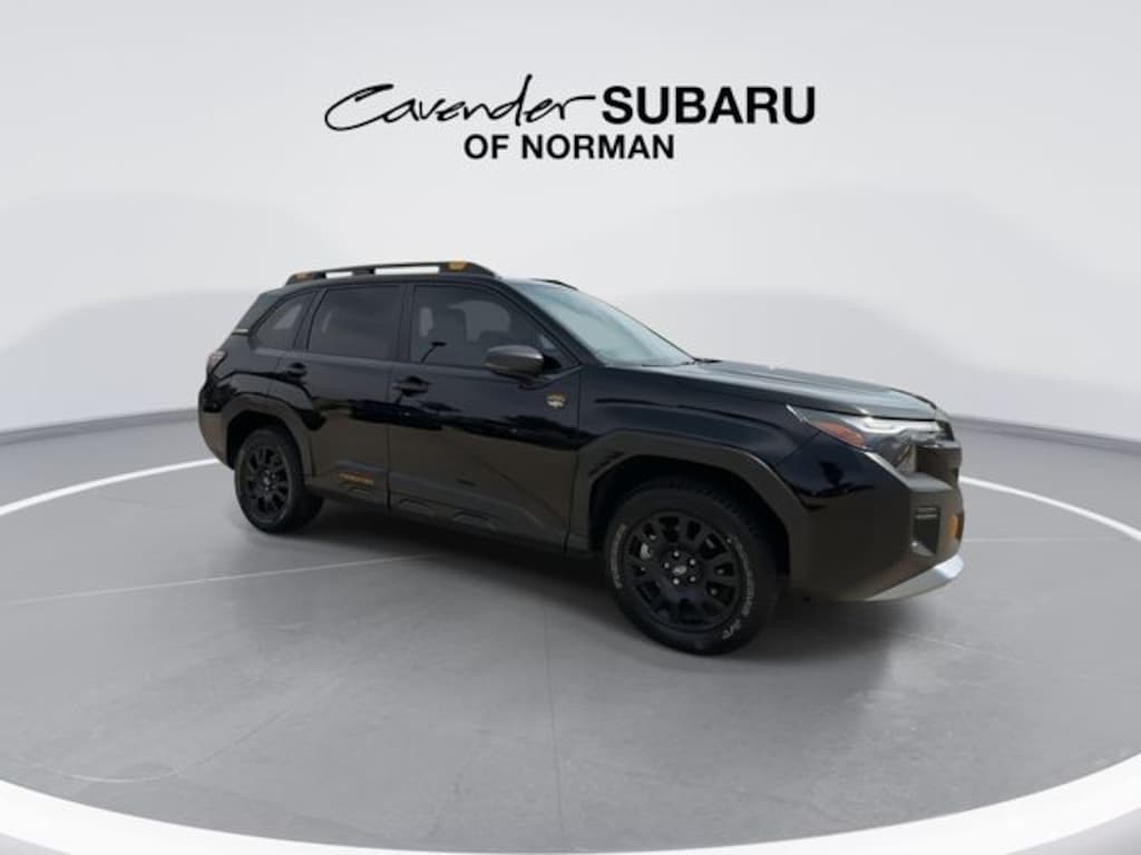 Used 2026 Subaru Forester Wilderness SUV