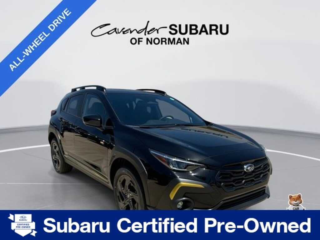 Certified 2025 Subaru Crosstrek Sport SUV