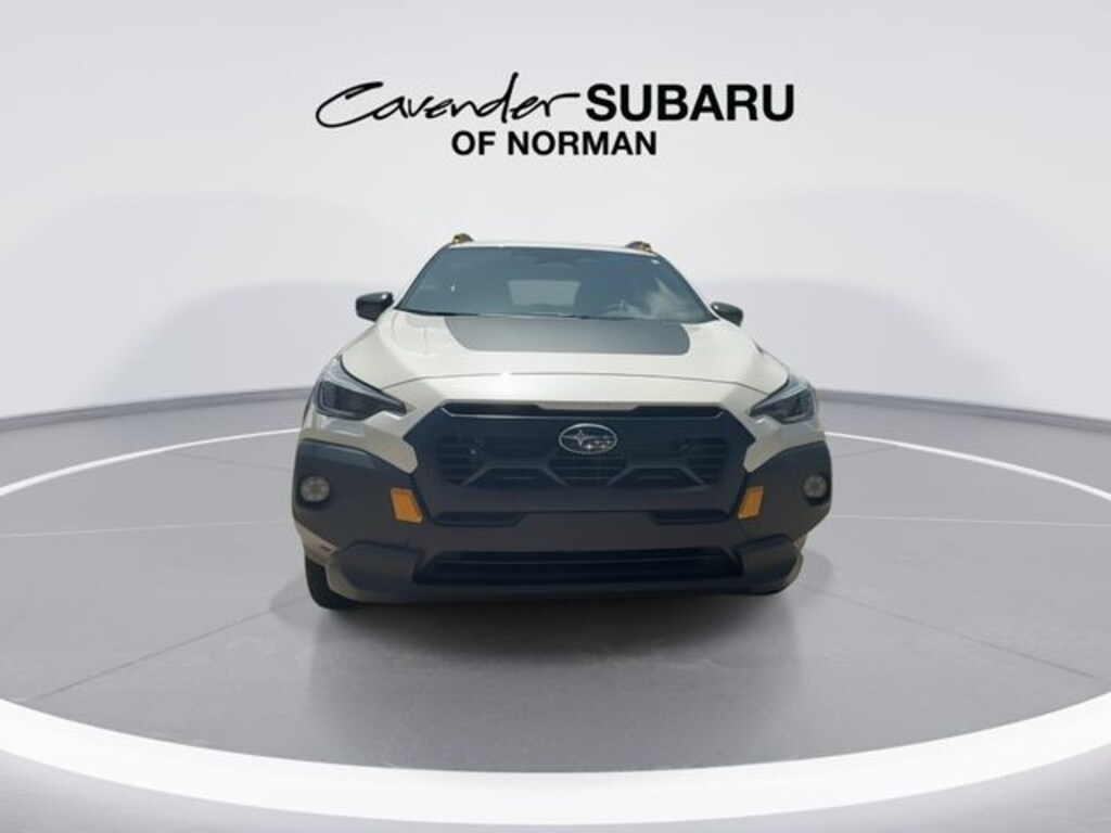 Used 2026 Subaru Crosstrek Wilderness SUV