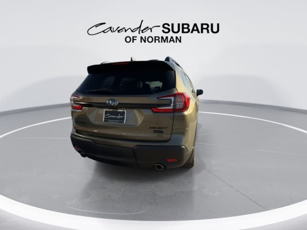 New 2026 Subaru Ascent Onyx Edition Touring 7-Passenger SUV