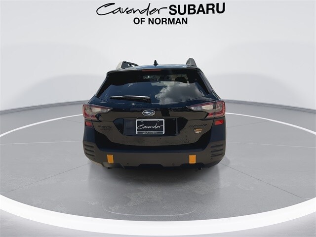 2025 Subaru Outback Wilderness photo 2