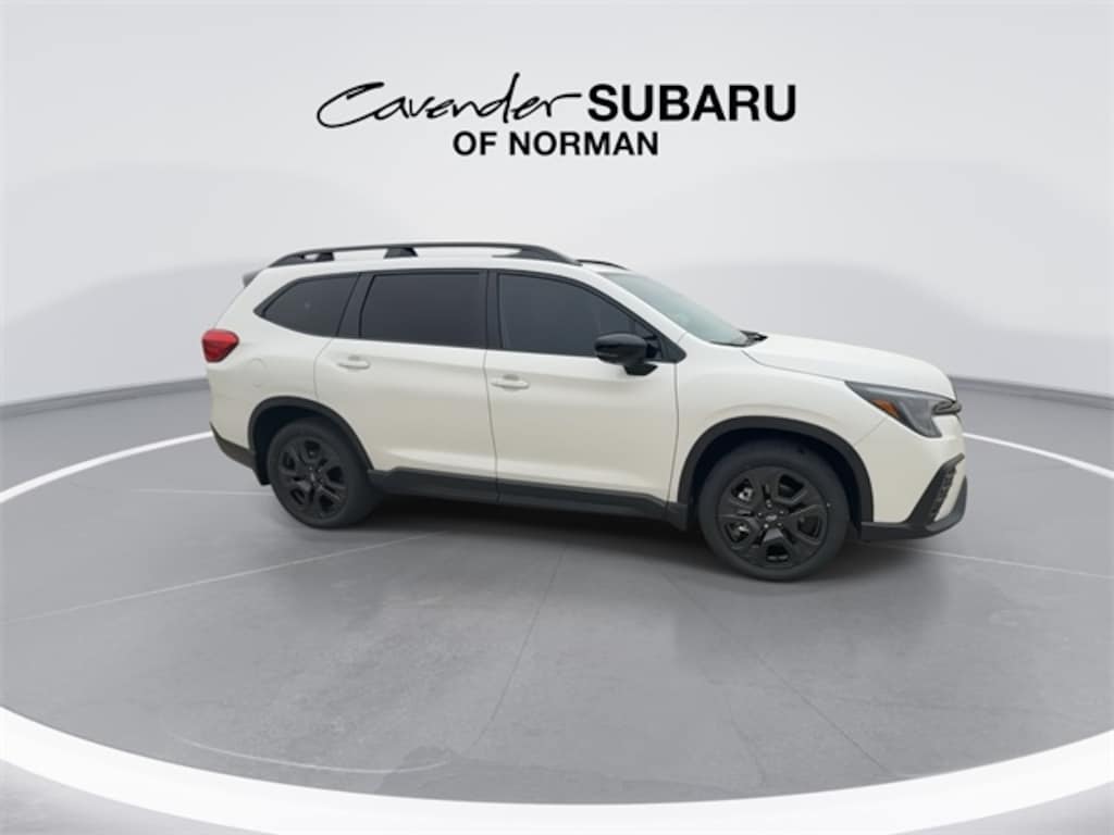 New 2026 Subaru Ascent Onyx Edition Touring 7-Passenger SUV