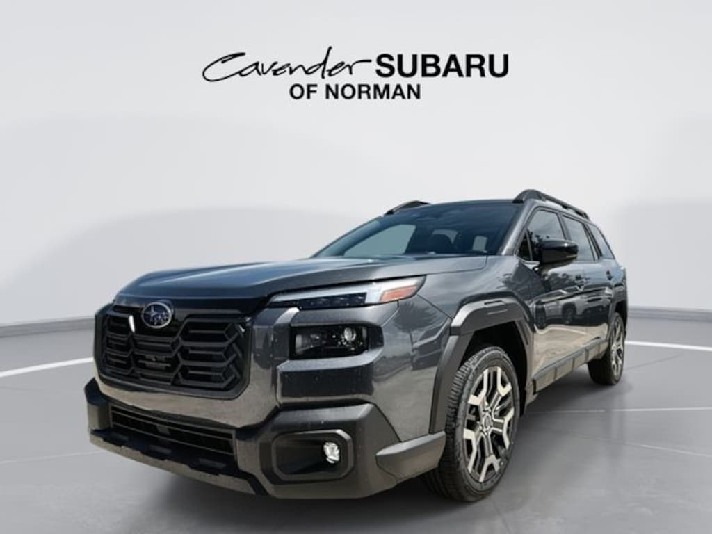 New 2026 Subaru Outback Touring XT SUV