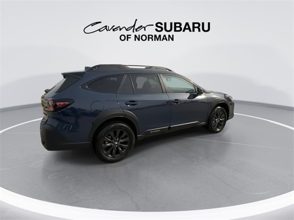 Certified 2025 Subaru Outback Onyx Edition SUV
