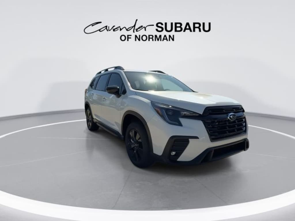 New 2026 Subaru Ascent Premium 7-Passenger SUV