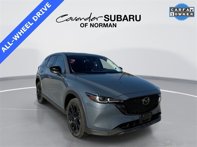 2024 Mazda CX-5 S Carbon Edition's photo