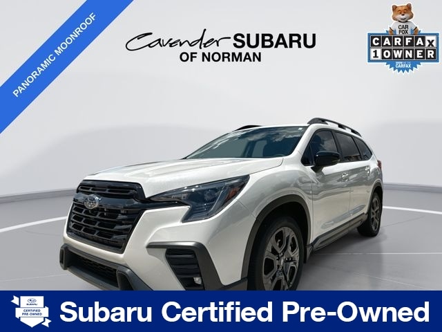 2026 Subaru Ascent