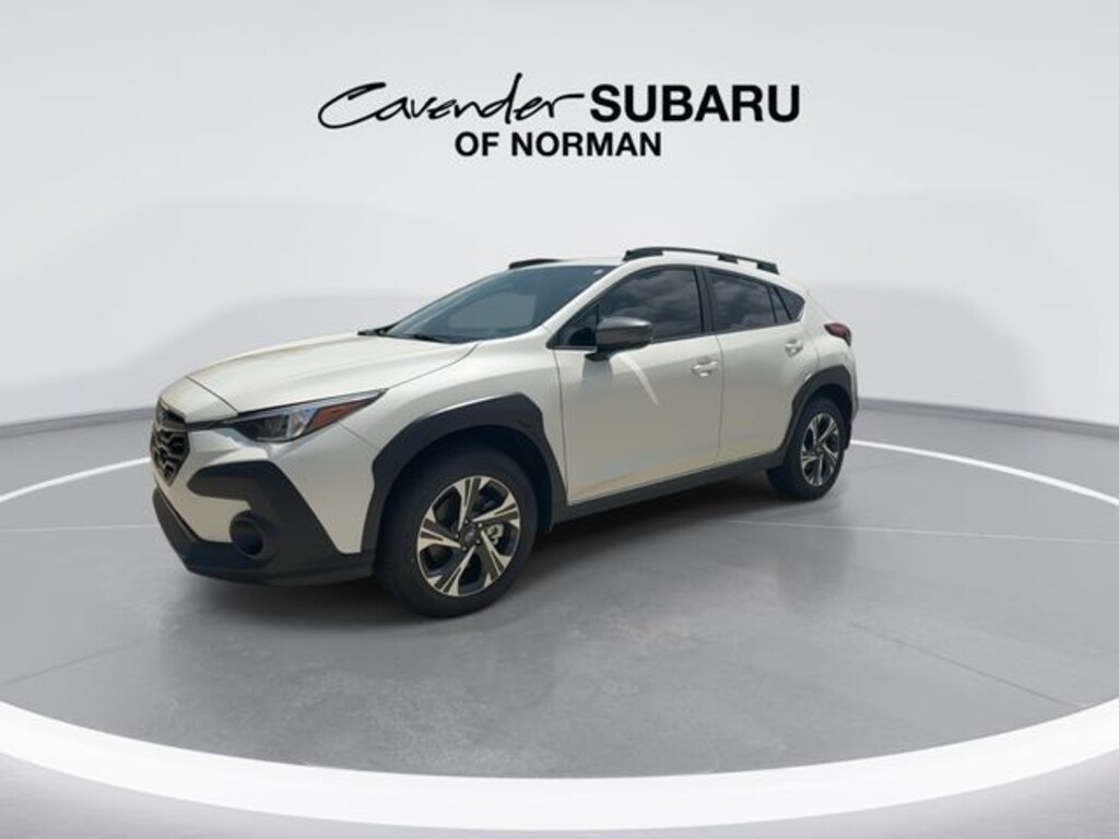 Used 2026 Subaru Crosstrek Premium SUV