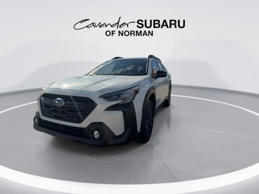 Certified 2024 Subaru Outback Onyx Edition SUV