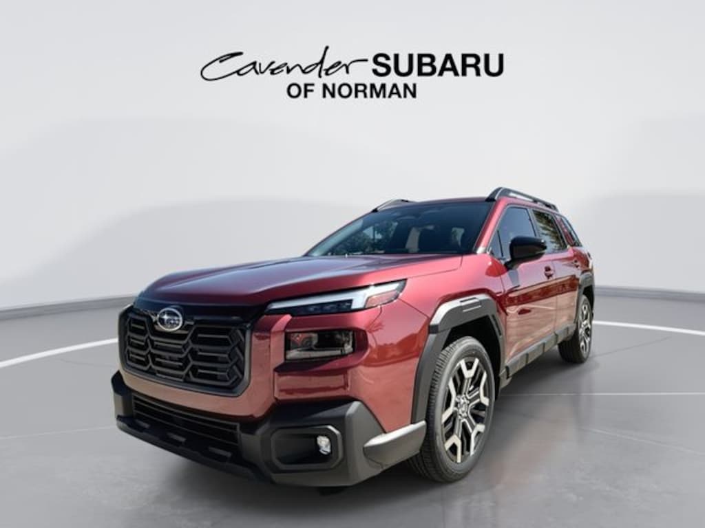 New 2026 Subaru Outback Touring XT SUV