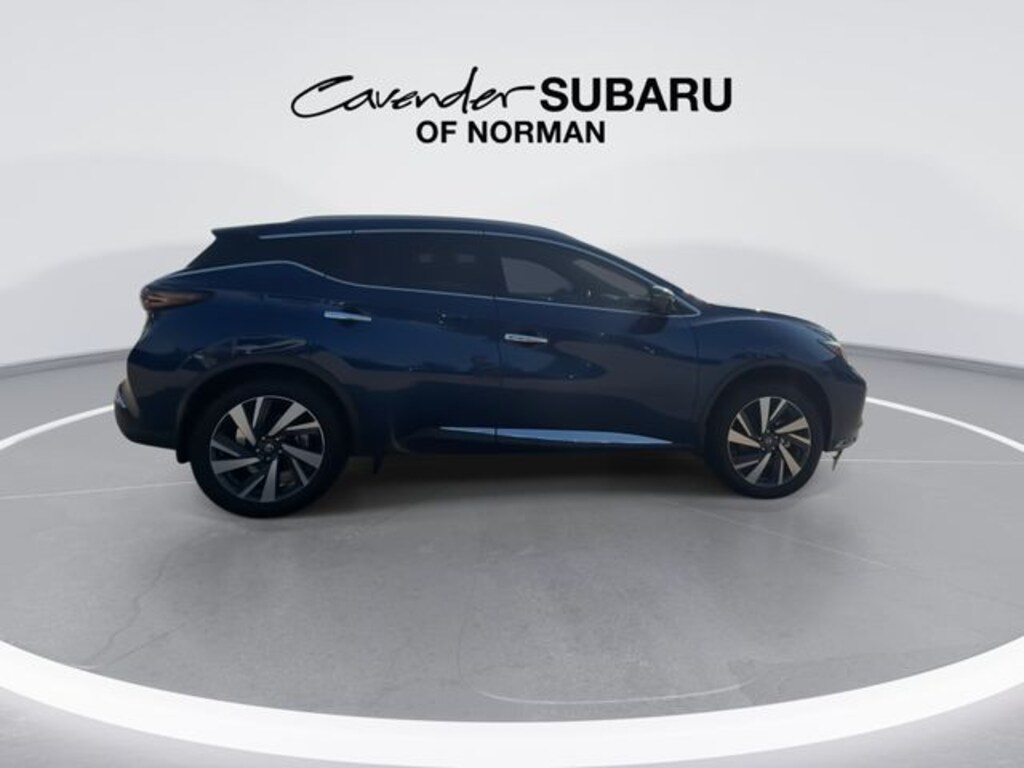 Used 2022 Nissan Murano SL SUV