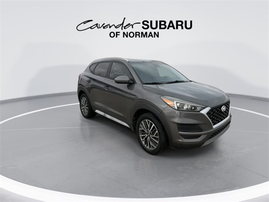 Used 2020 Hyundai Tucson SEL SUV