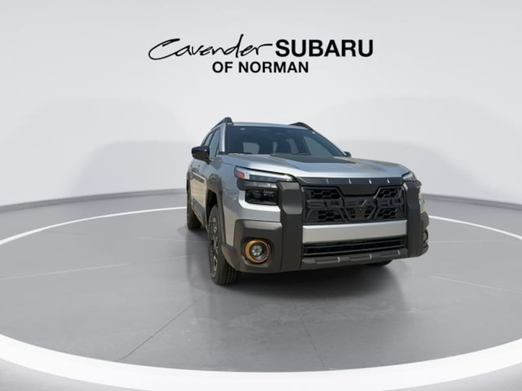 New 2026 Subaru Outback Wilderness SUV