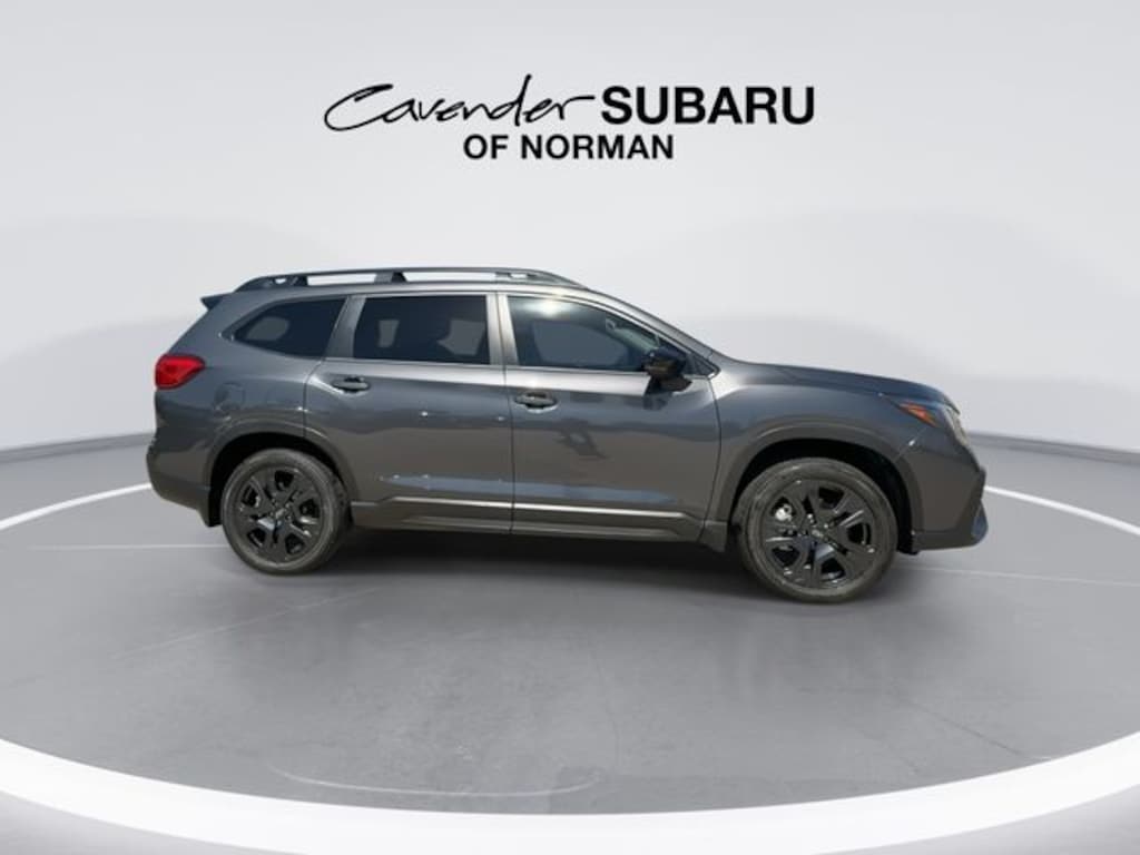 Used 2026 Subaru Ascent Onyx Edition Touring SUV