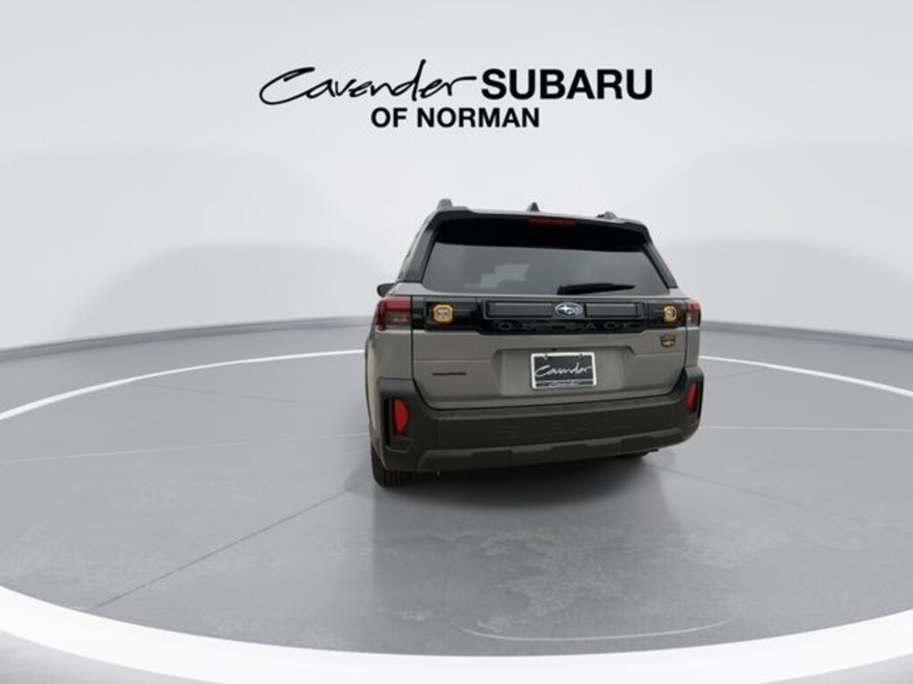 New 2026 Subaru Outback Wilderness SUV