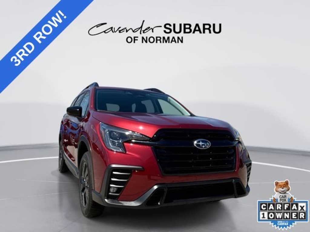 Used 2026 Subaru Ascent Premium SUV