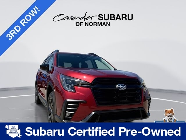 2026 Subaru Ascent Premium 7 Passenger's photo
