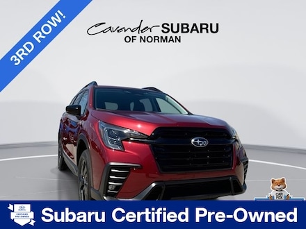 Featured Used 2026 Subaru Ascent Premium SUV 4S4WMABD6T3403256 T3403256 for Sale in OKC