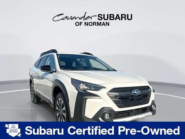 2025 Subaru Outback Limited AWD