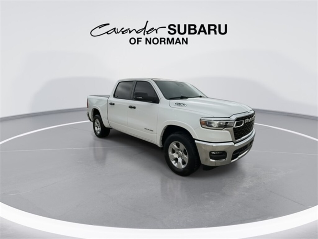 Used 2025 Ram 1500 Big Horn/Lone Star Truck