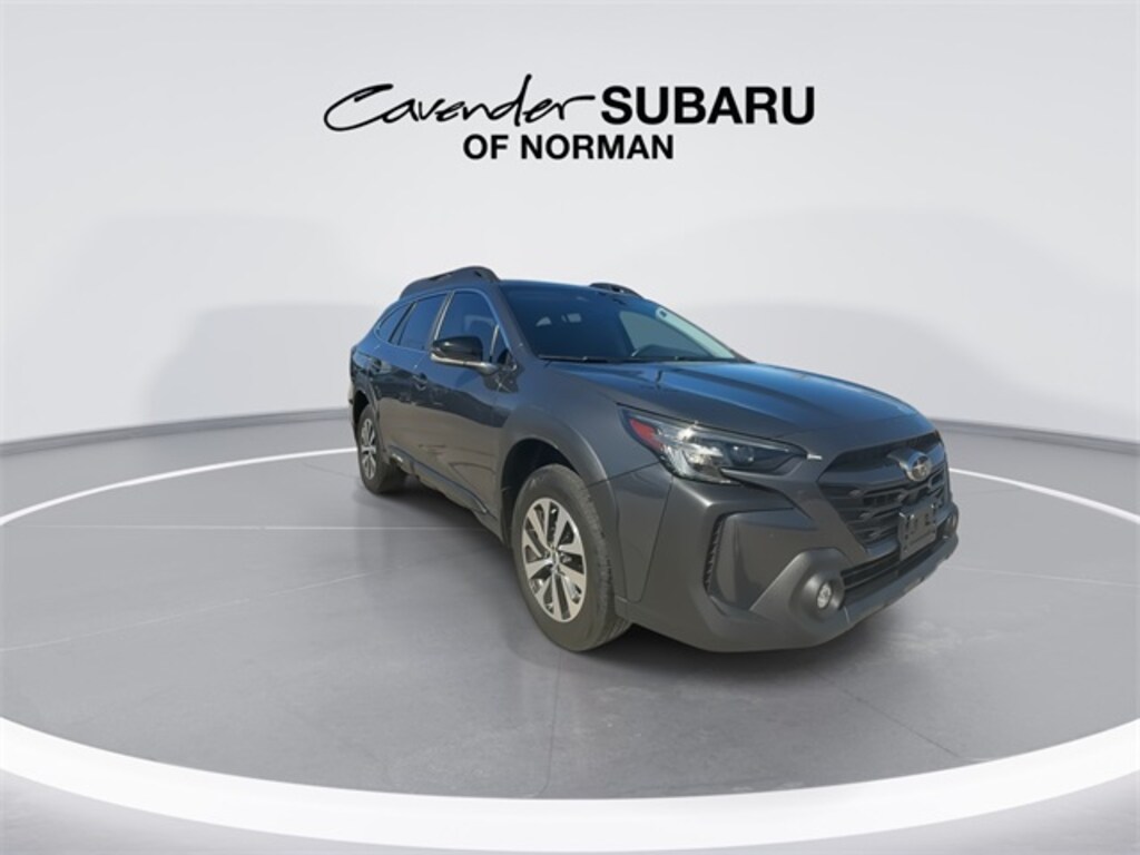 Used 2024 Subaru Outback Premium SUV
