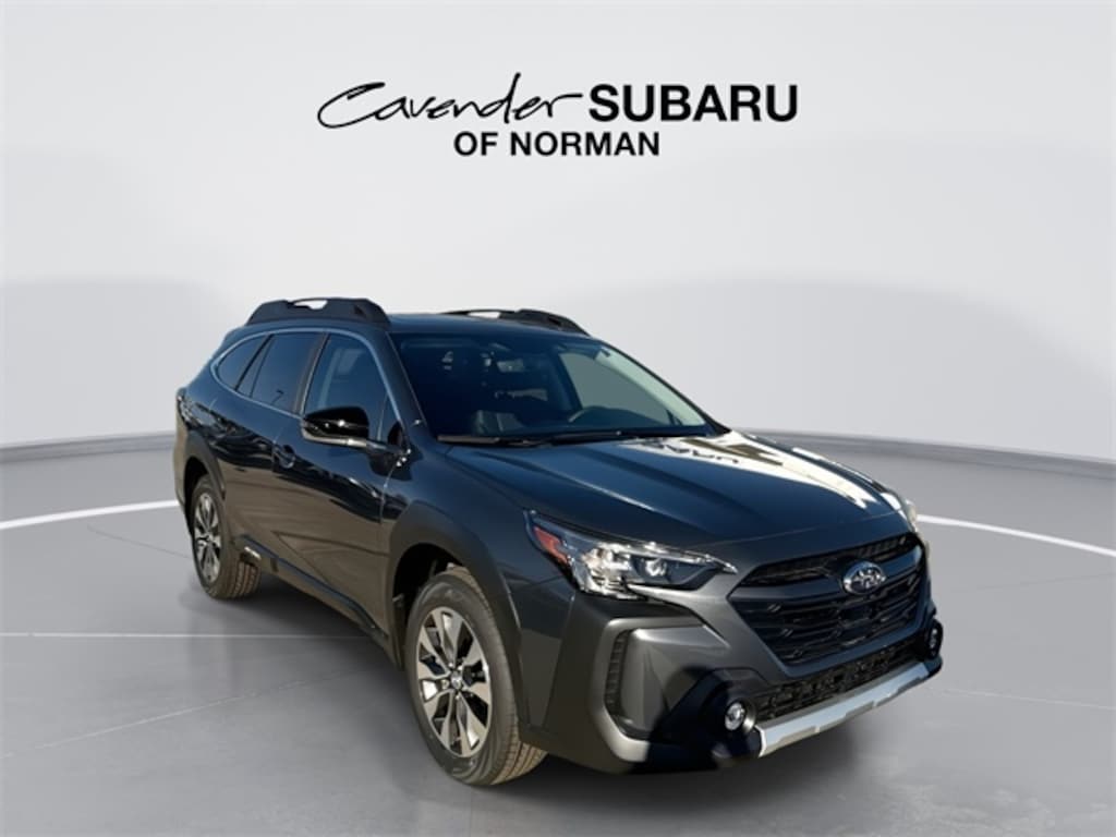New 2025 Subaru Outback Limited SUV