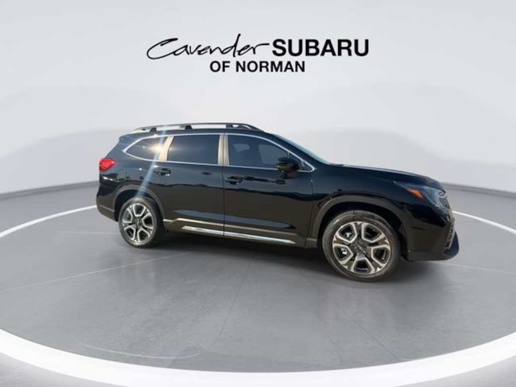 New 2026 Subaru Ascent Limited 7-Passenger SUV